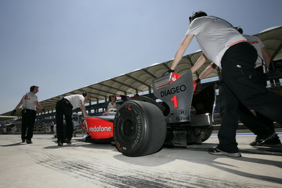GP TURCHIA - Prove Libere